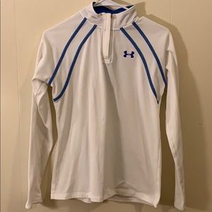 Under armour quarter zip
